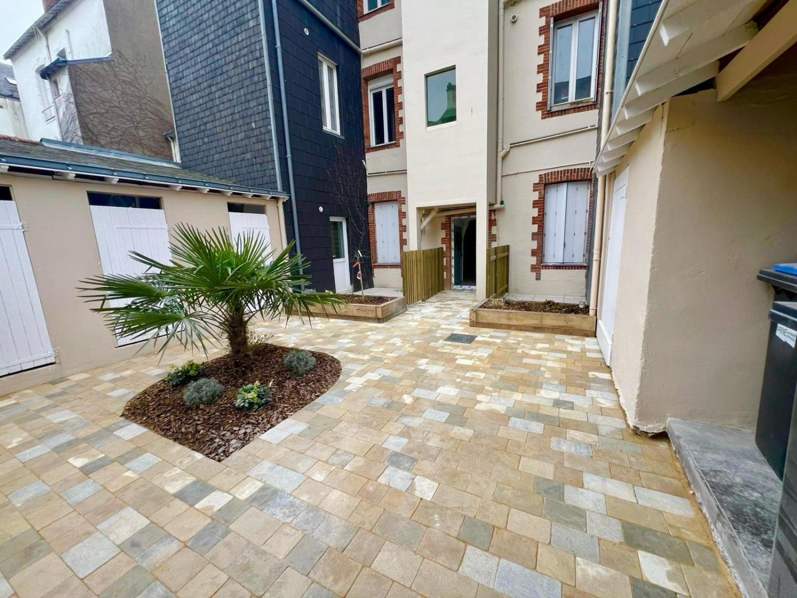 Appartsaintnazaire - Saint Nazaire - 5 Appartements - Centre Ville Exteriér fotografie